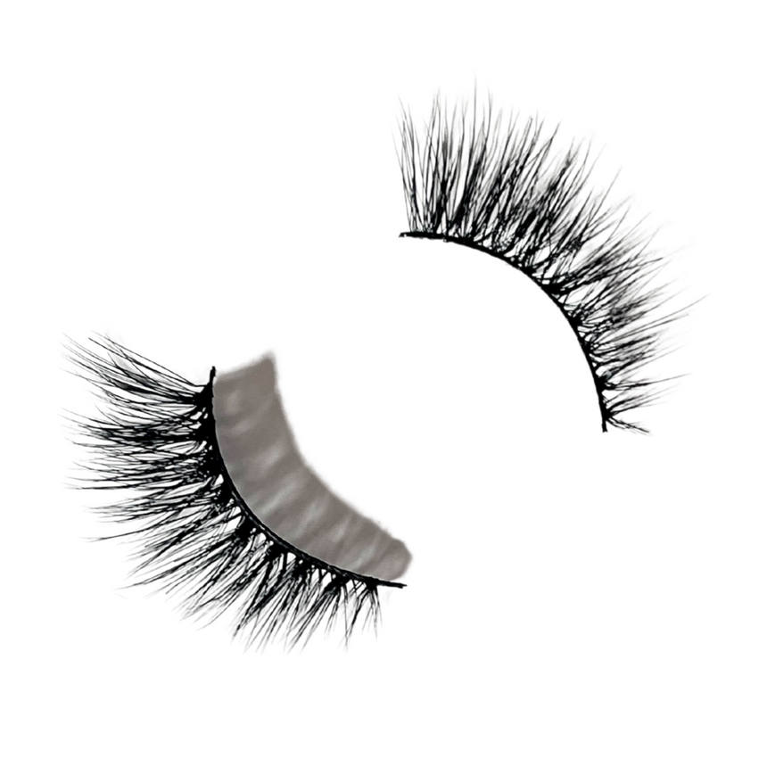 MCF13 - 3D Faux Mink Eyelashes