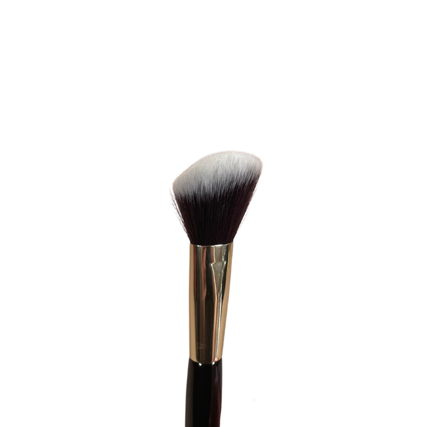 Blush makeup discount brush