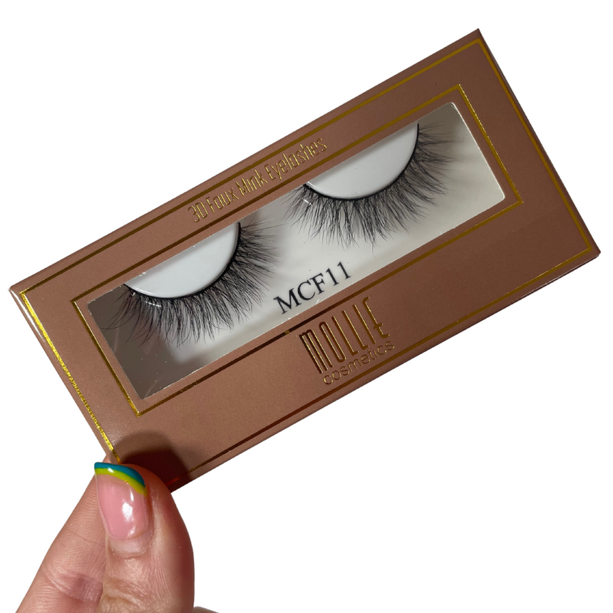 MCF11 - 3D Faux Mink Eyelashes