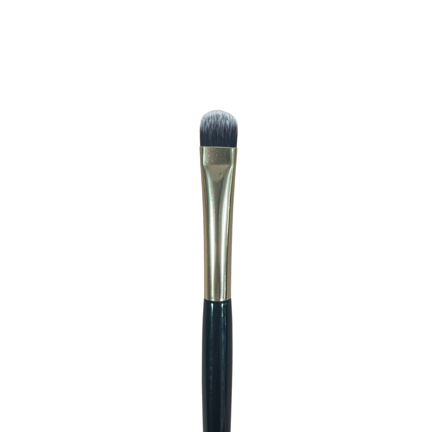 New flat discount makeup brushes