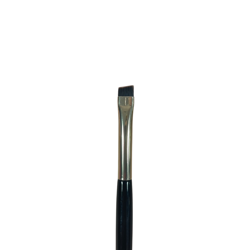 MC19 - Flat Angled Brush (Liner/Brows/Lips)