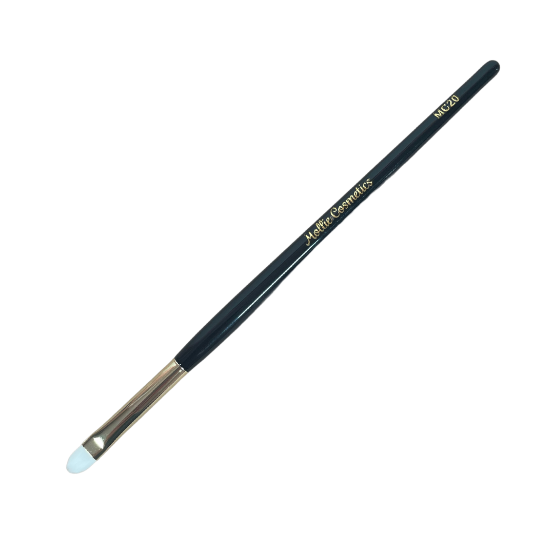MC20 - Flat Detail Brush (Eyeshadow/Lips)