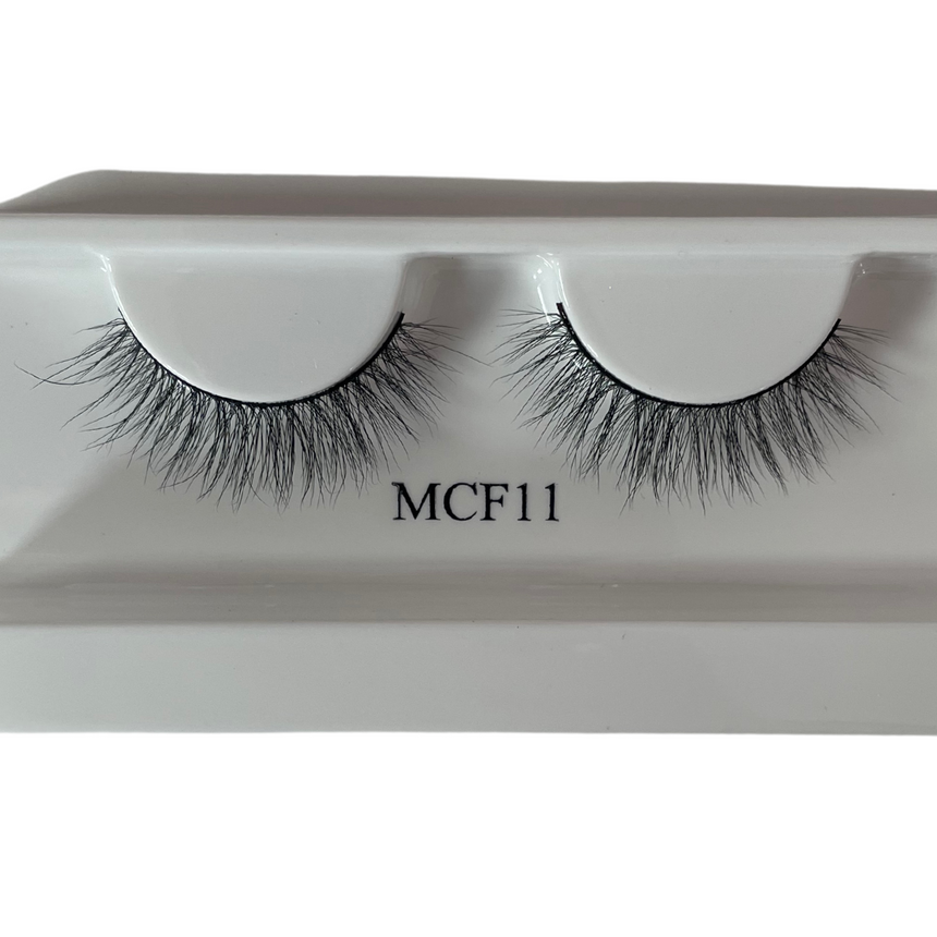 MCF11 - 3D Faux Mink Eyelashes