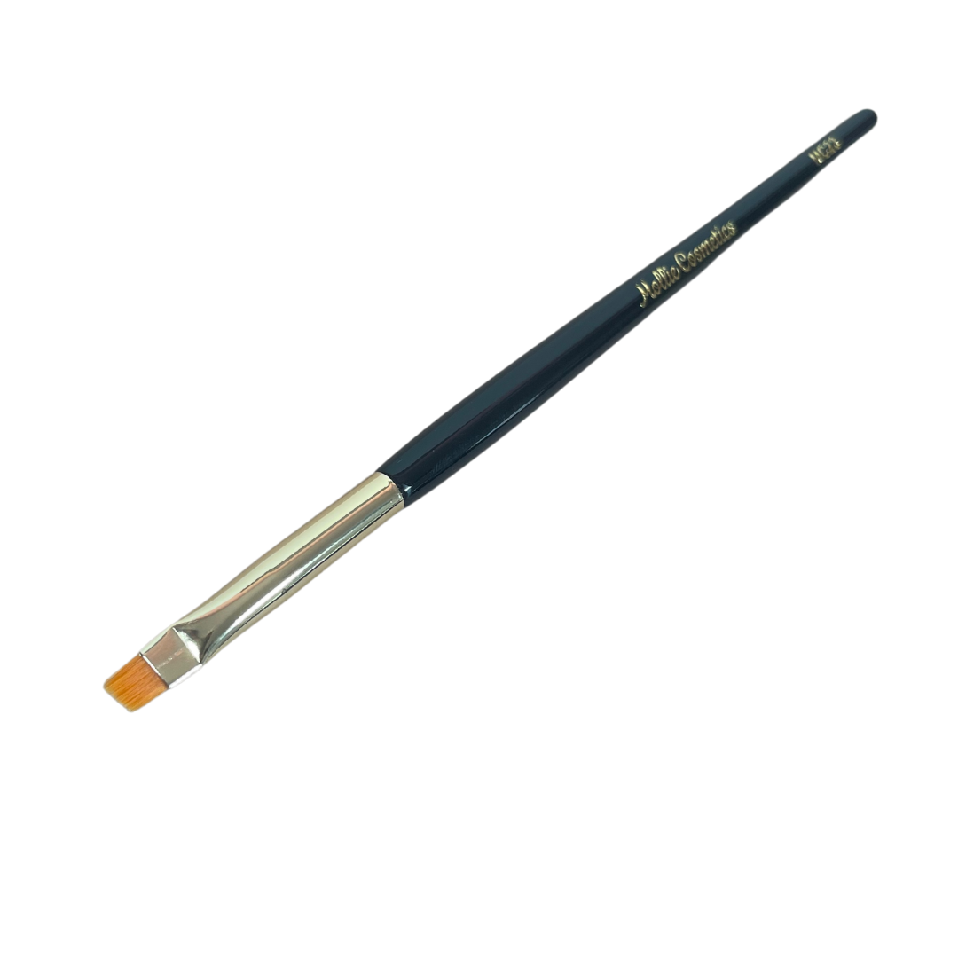 MC23 - Small Flat Angled Brush