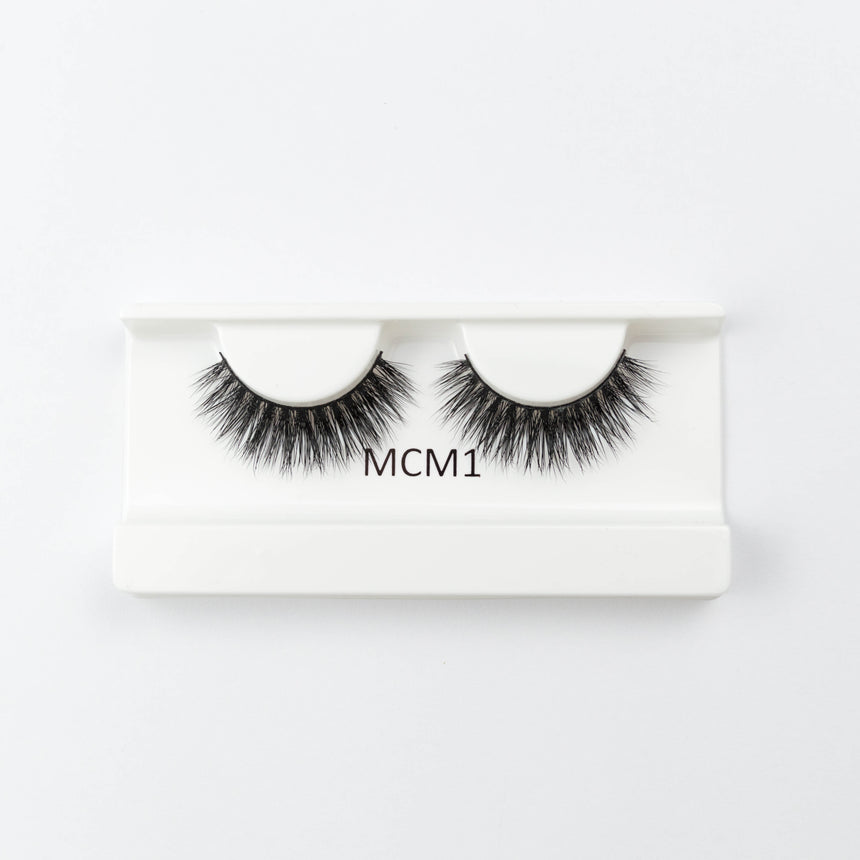 MCM1 Mink Eyelashes