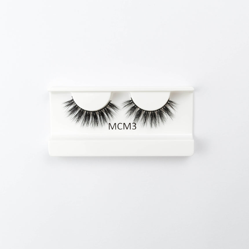 MCM3 Mink Eyelashes