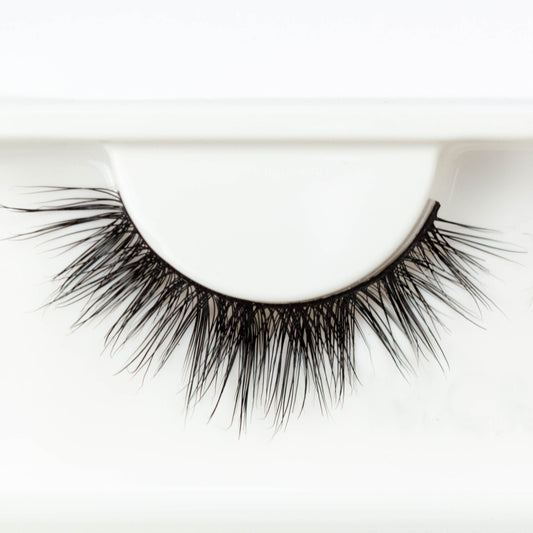 MCM28 Mink Eyelashes