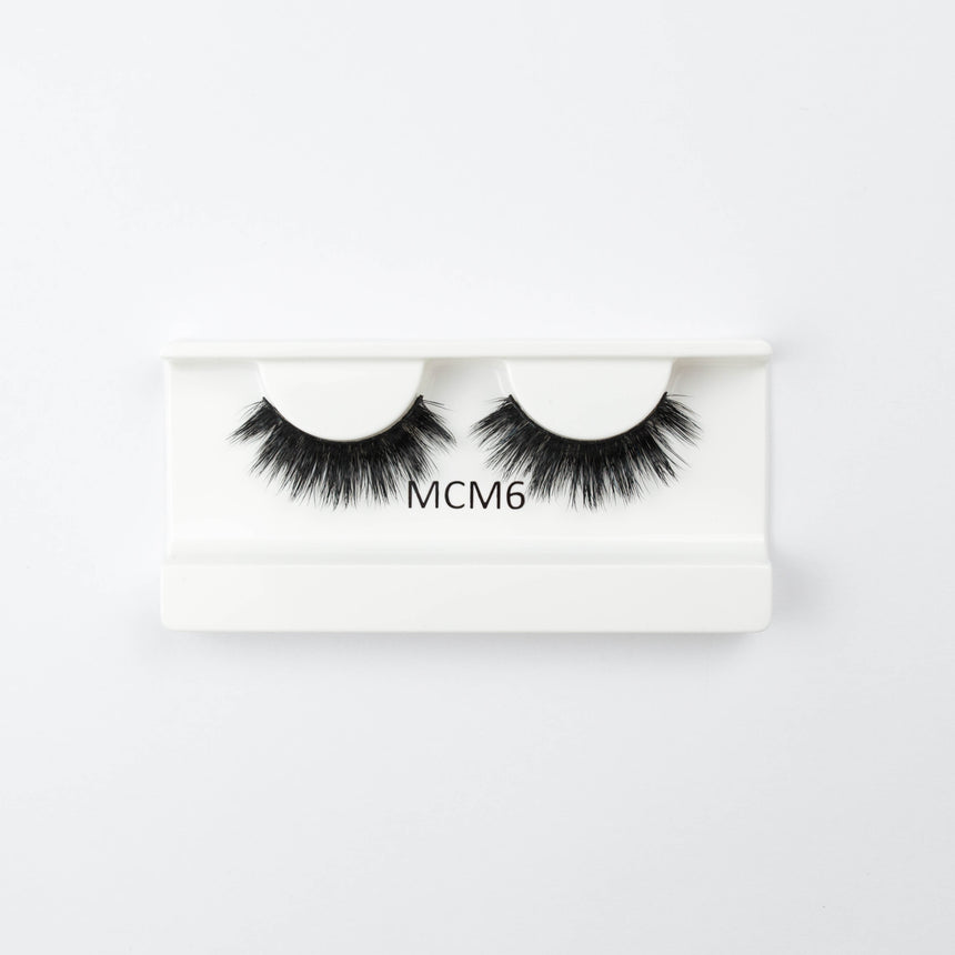 MCM6 Mink Eyelashes