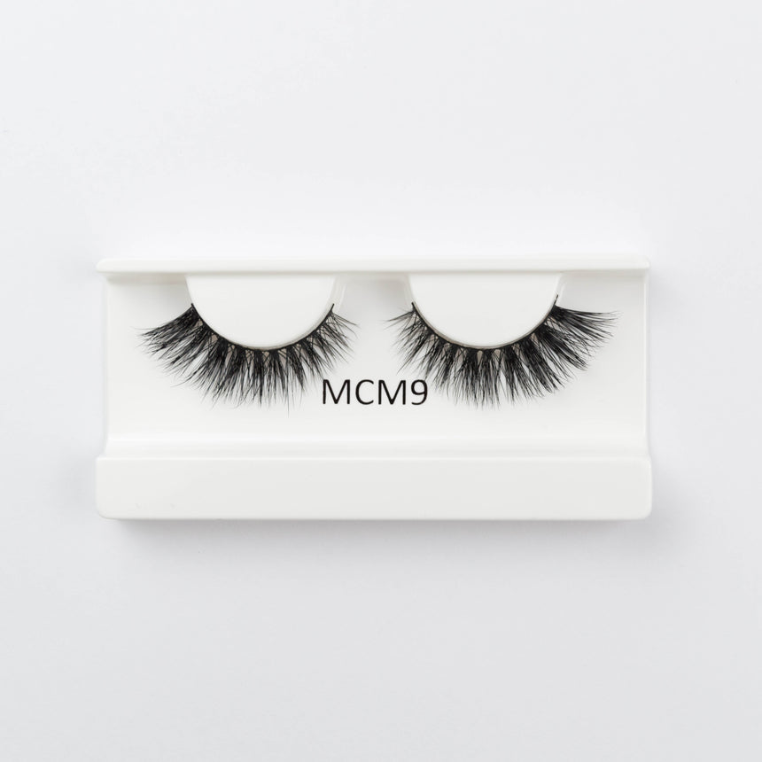 MCM9 Mink Eyelashes