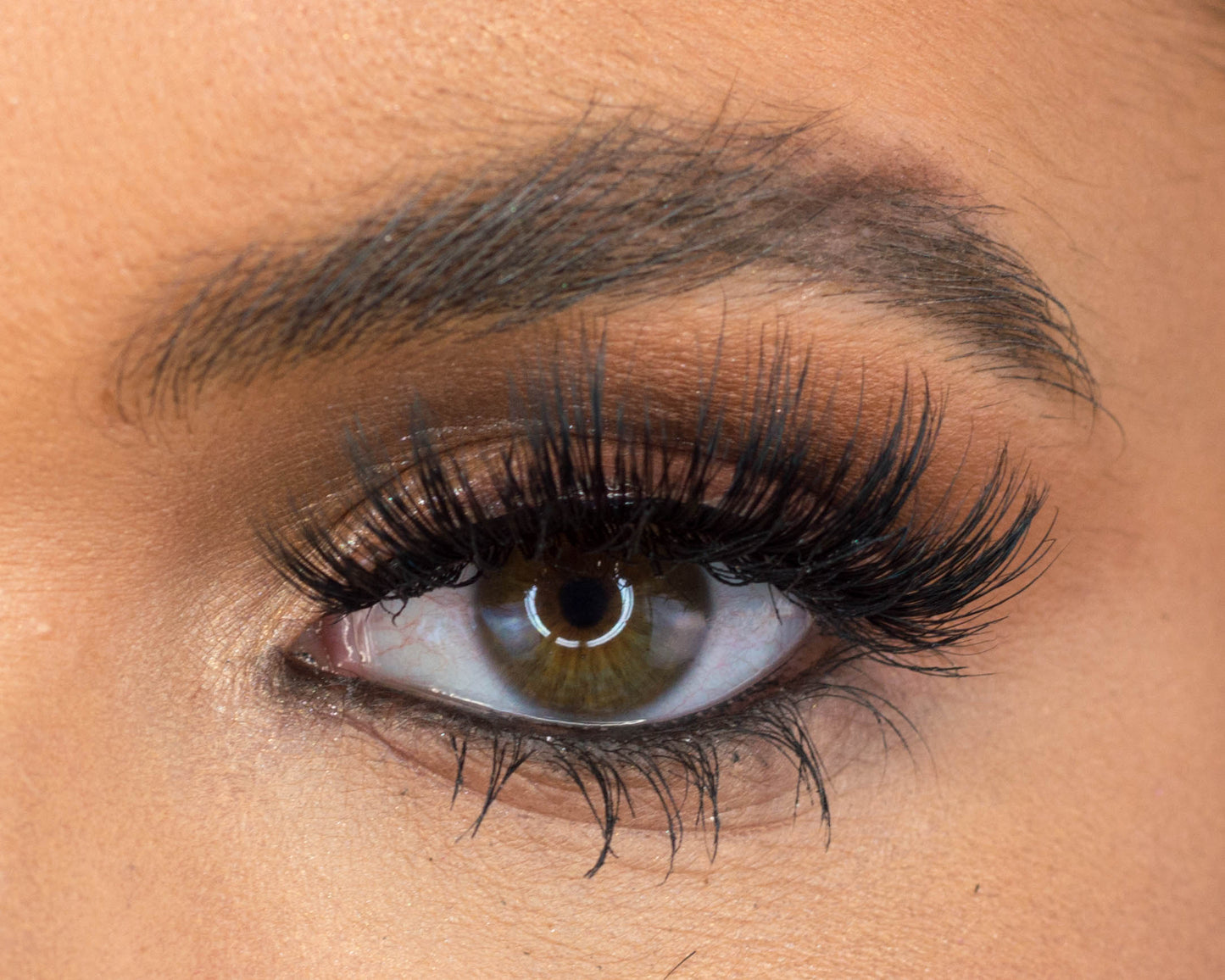 MCM6 Mink Eyelashes