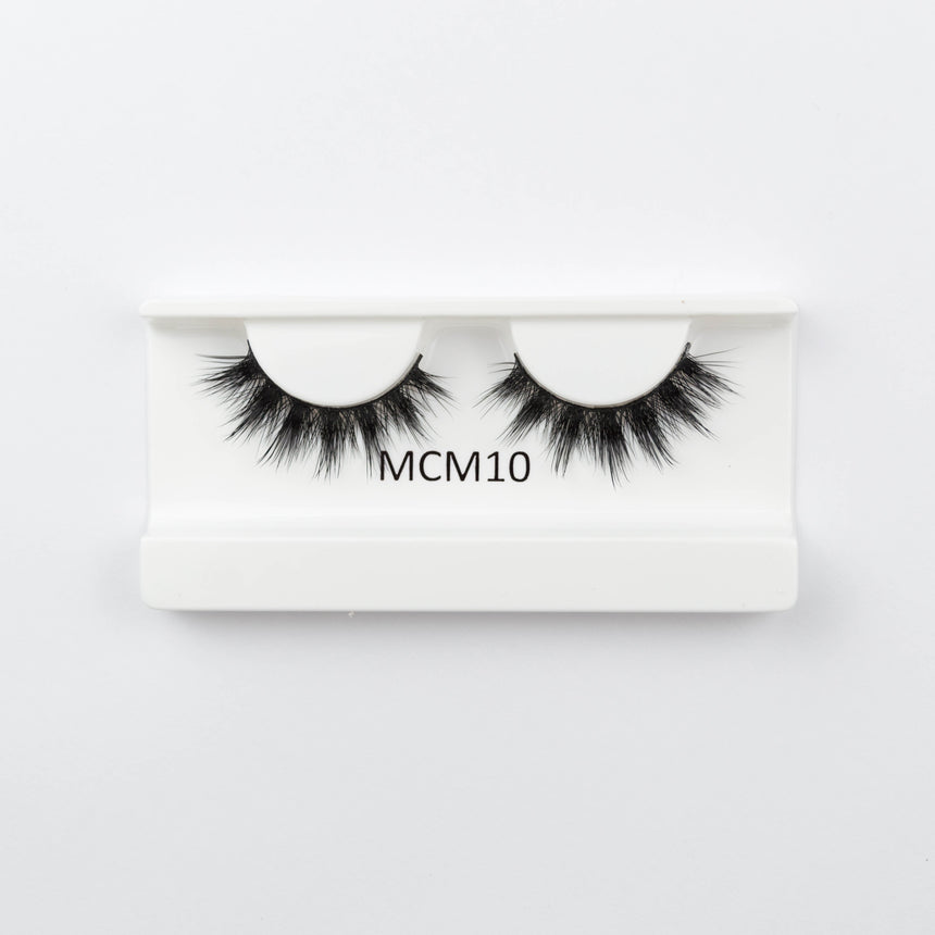 MCM10 Mink Eyelashes