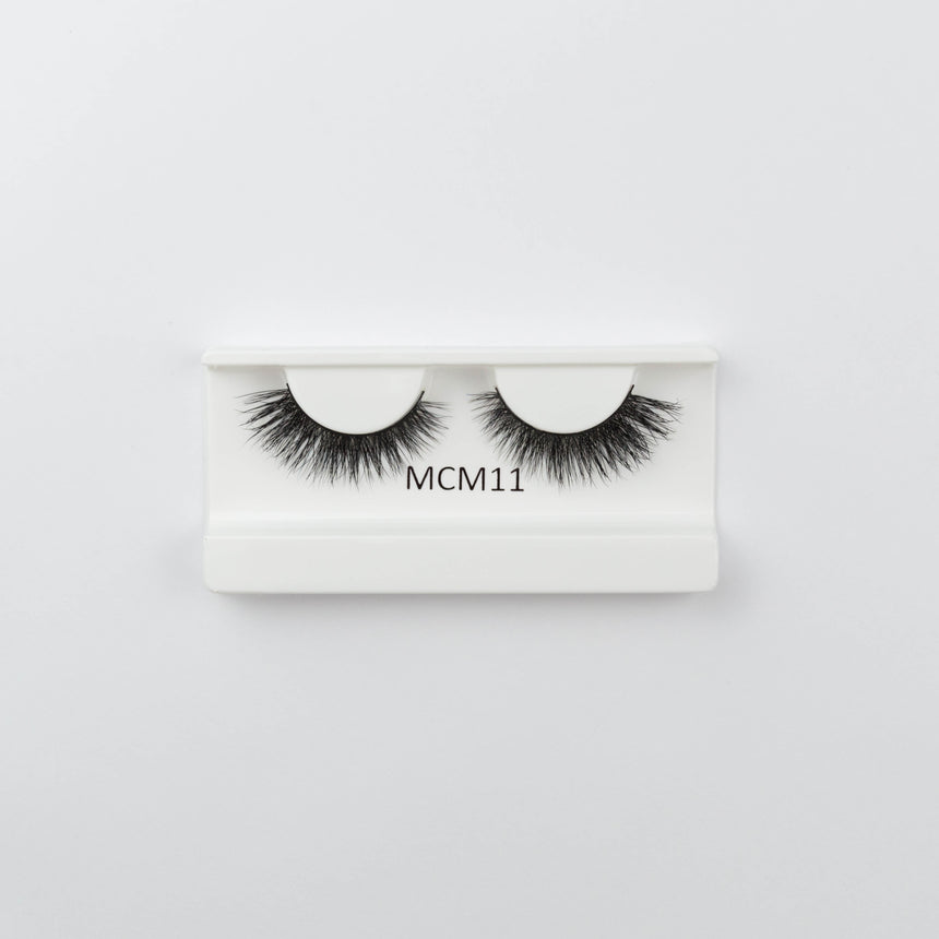 MCM11 Mink Eyelashes