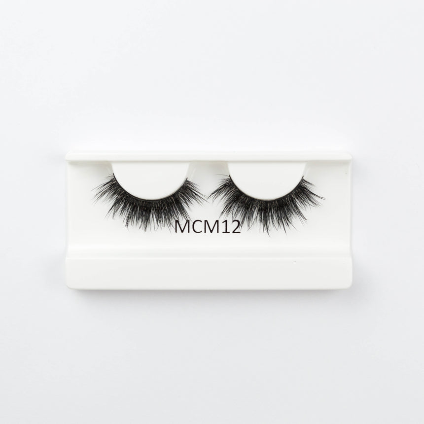 MCM12 Mink Eyelashes