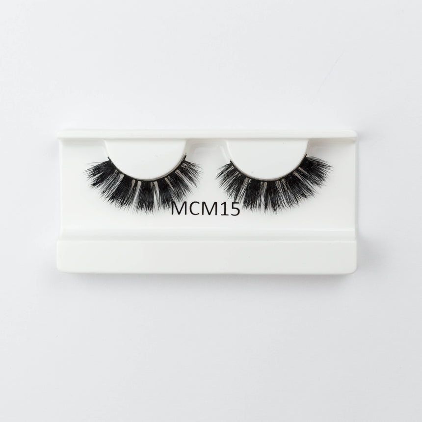 MCM15 Mink Eyelashes