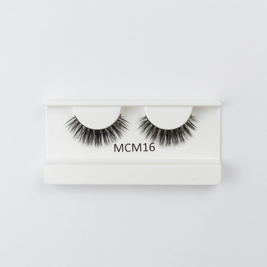 MCM16 Mink Eyelashes