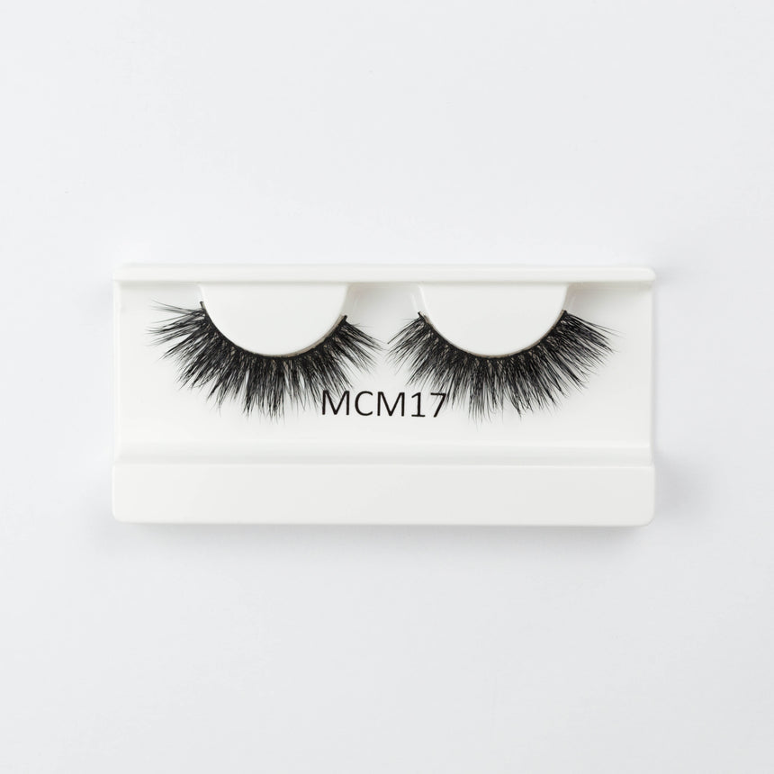 MCM17 Mink Eyelashes
