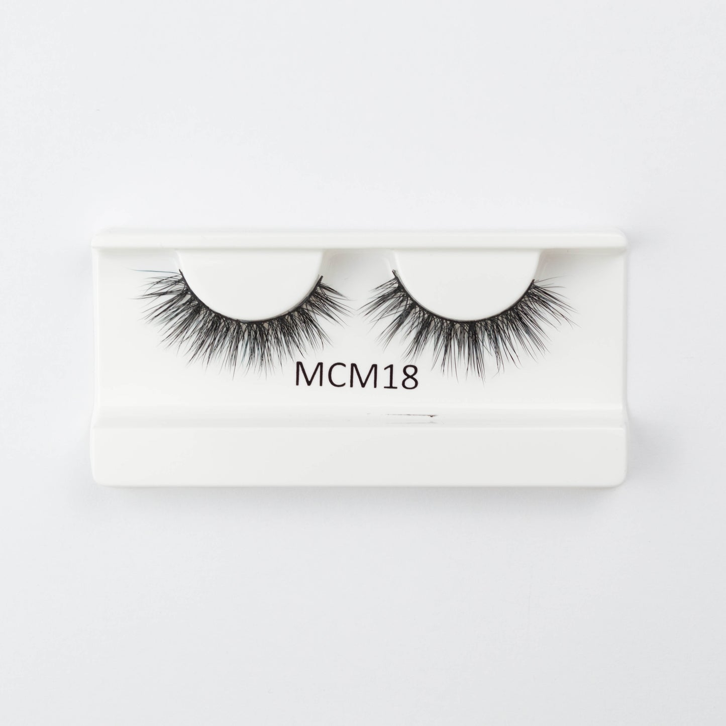 MCM18 Mink Eyelashes