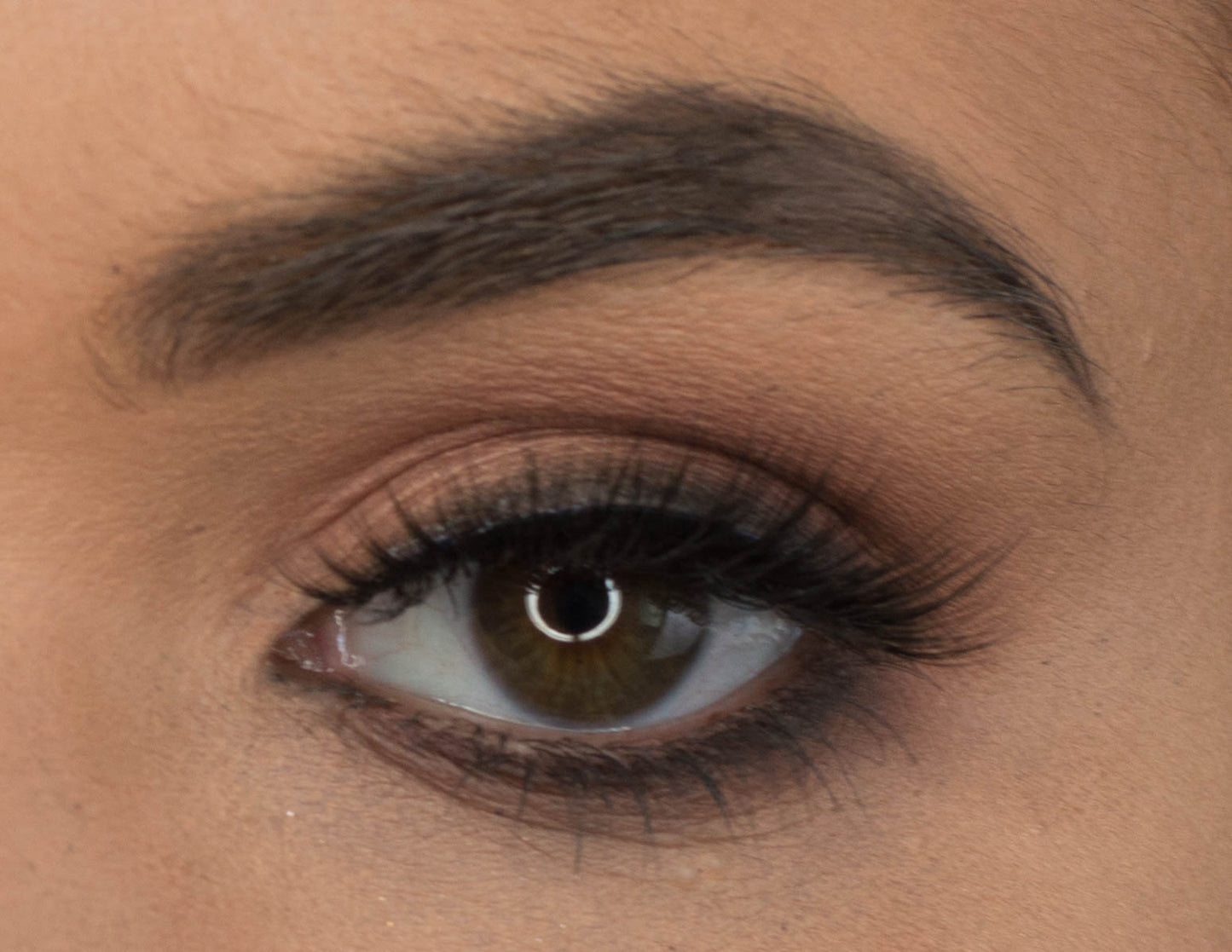 'Lucy' Silk Bridal Lashes