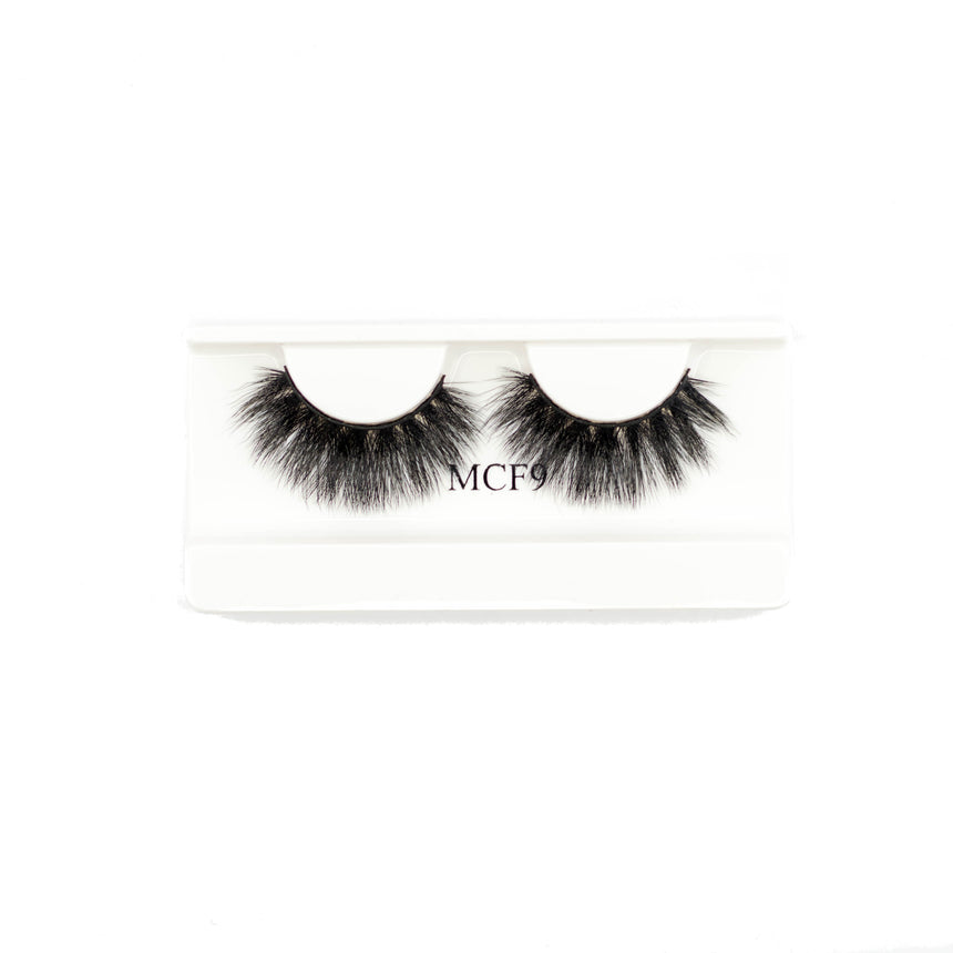 MCF9 - 3D Faux Mink Eyelashes