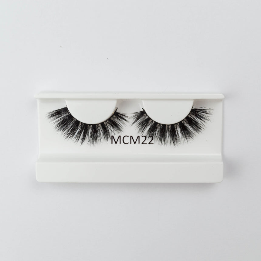 MCM22 Mink Eyelashes