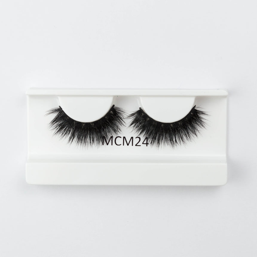 MCM24 Mink Eyelashes