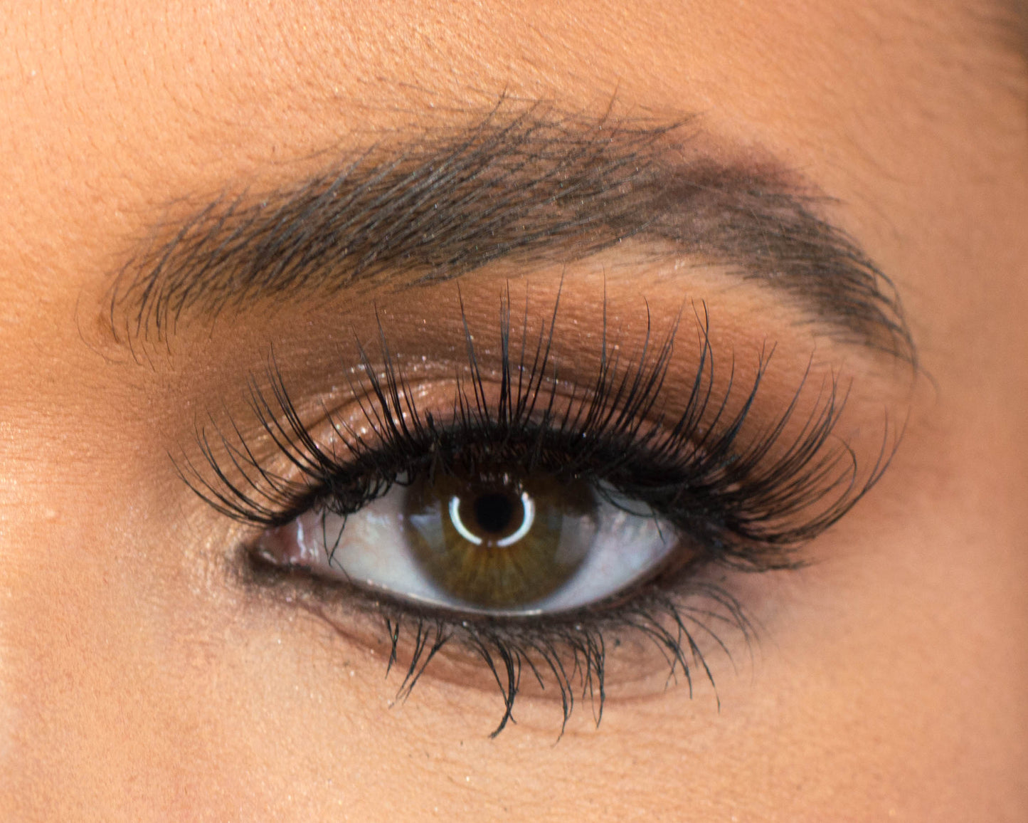 MCM18 Mink Eyelashes