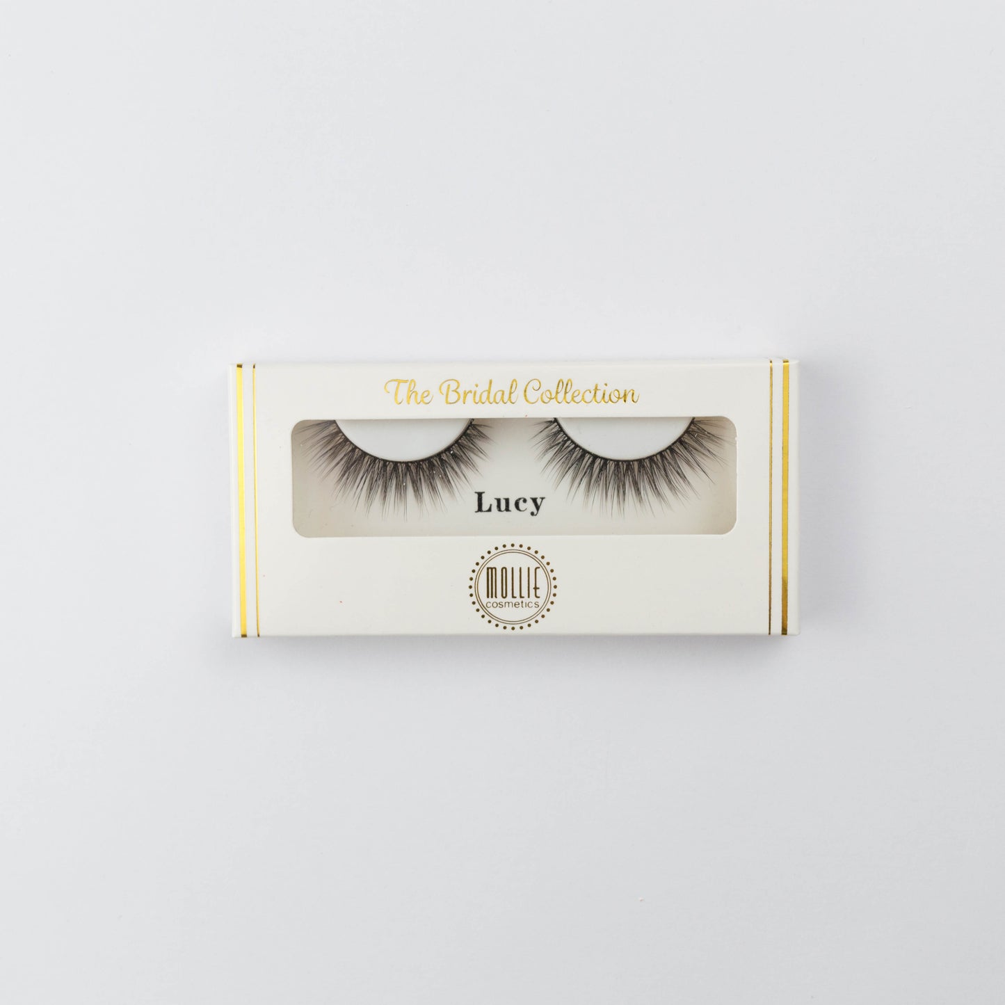 'Lucy' Silk Bridal Lashes