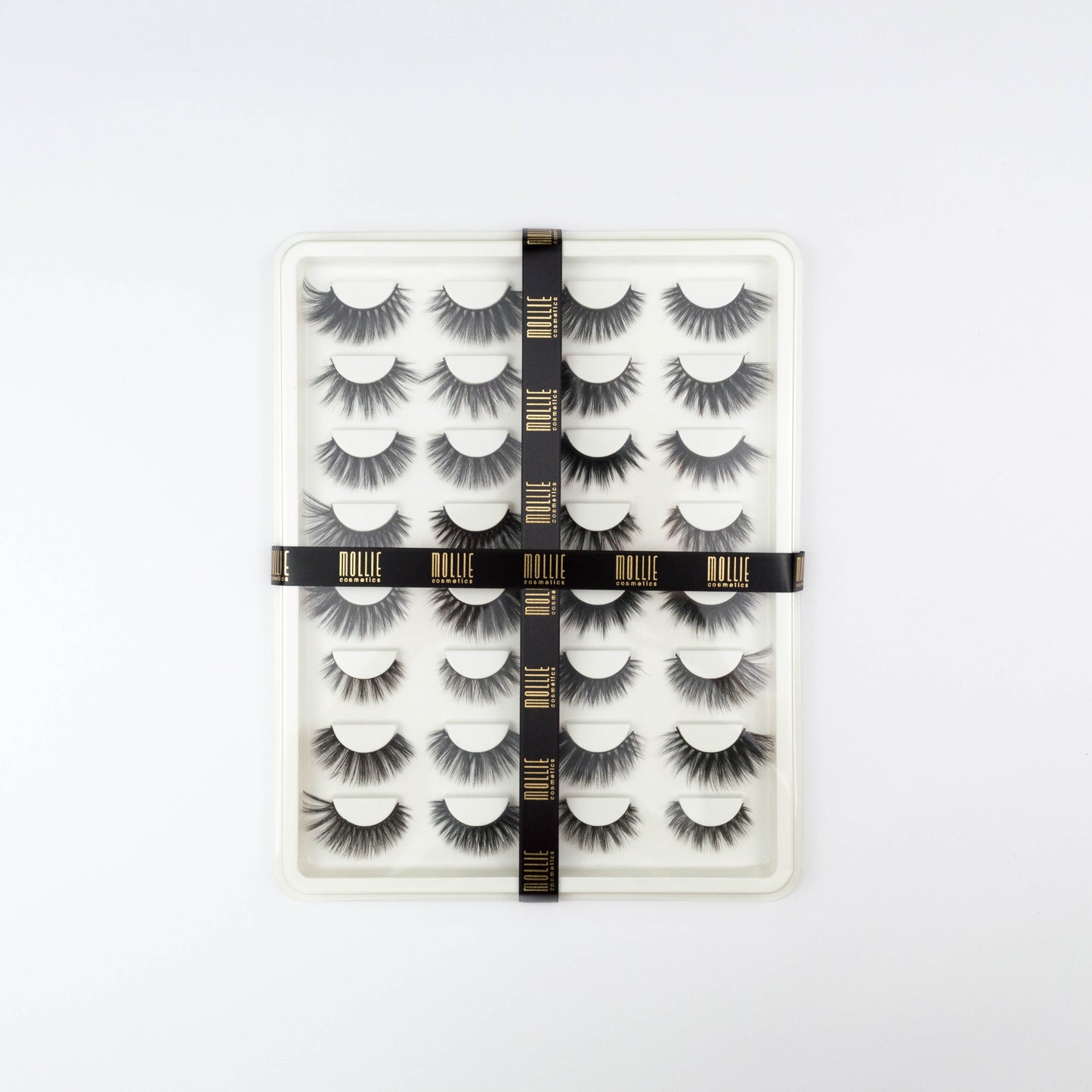Faux Mink Eyelash Board