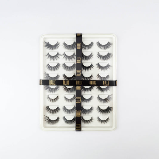Faux Mink Eyelash Board