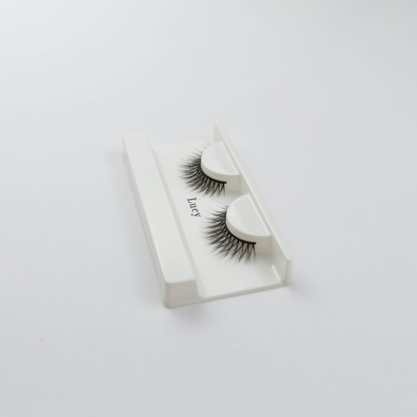 'Lucy' Silk Bridal Lashes