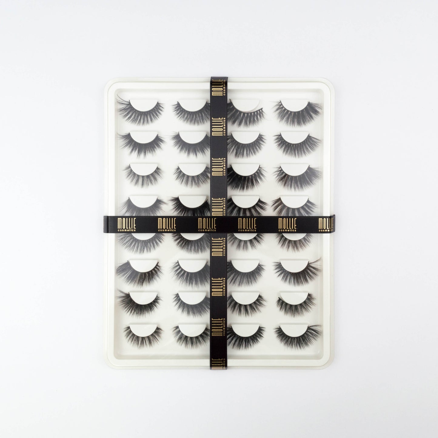 Faux Mink Eyelash Board