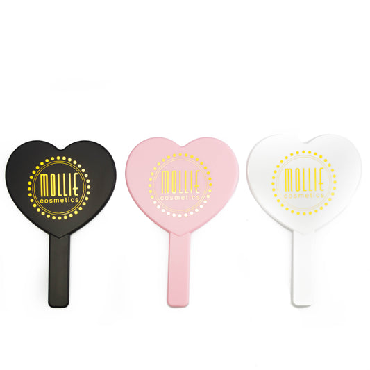 Handheld Heart Mirror Mulitpack