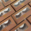 8 Pairs of Faux Lashes