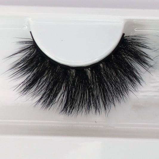 MCF1 - 3D Faux Mink Eyelashes