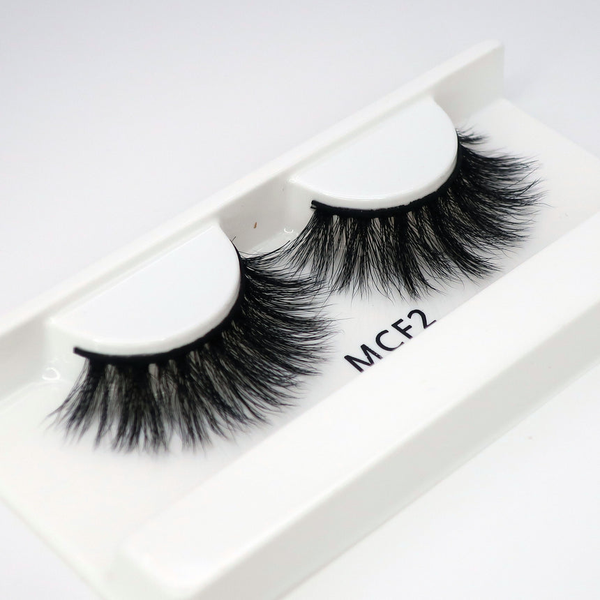 MCF2 - 3D Faux Mink Eyelashes