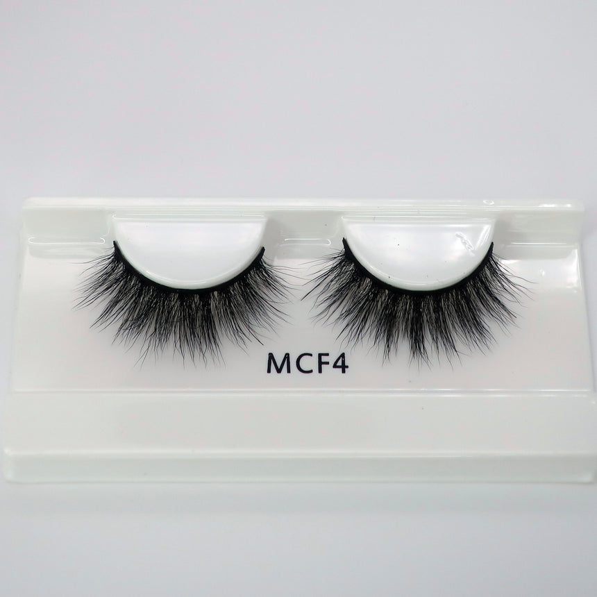 MCF4 - 3D Faux Mink Eyelashes