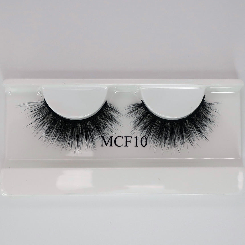 MCF10 - 3D Faux Mink Eyelashes